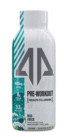 AP Regimen Pre Workout RTD Baja Freeze